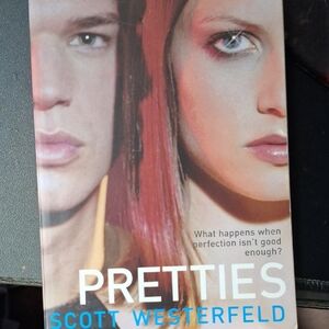 Pretties by Scott Westerfeld Book